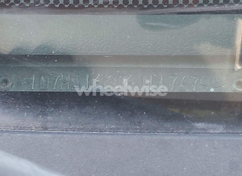 Photo 9 of 2006 Dodge Ram 1500 ST (VIN 1D7HA16K06J117679)