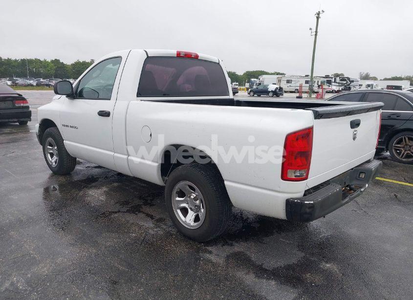 Photo 3 of 2006 Dodge Ram 1500 ST (VIN 1D7HA16K06J186503)