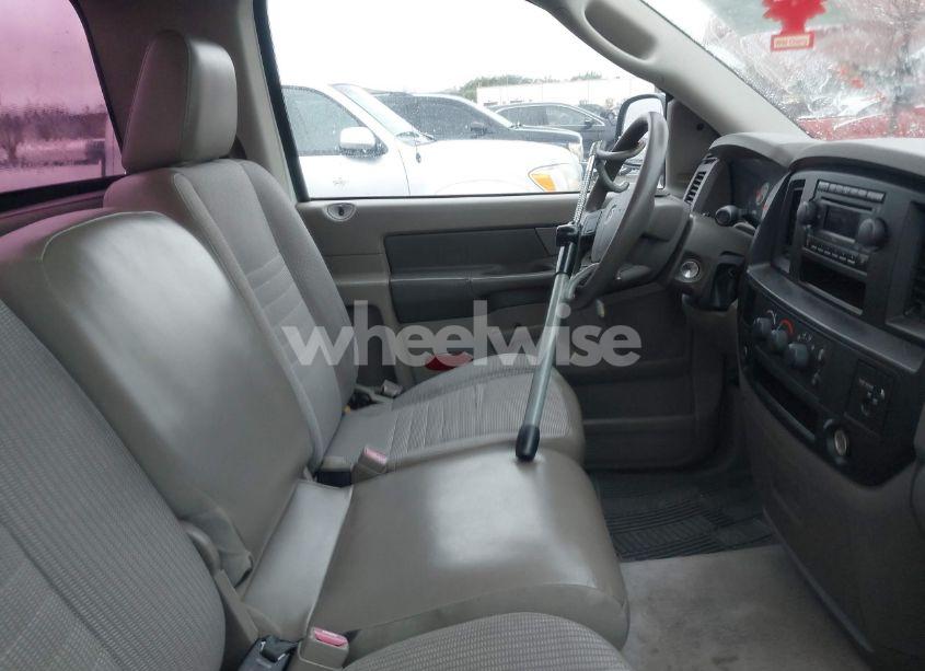 Photo 5 of 2006 Dodge Ram 1500 ST (VIN 1D7HA16K06J186503)