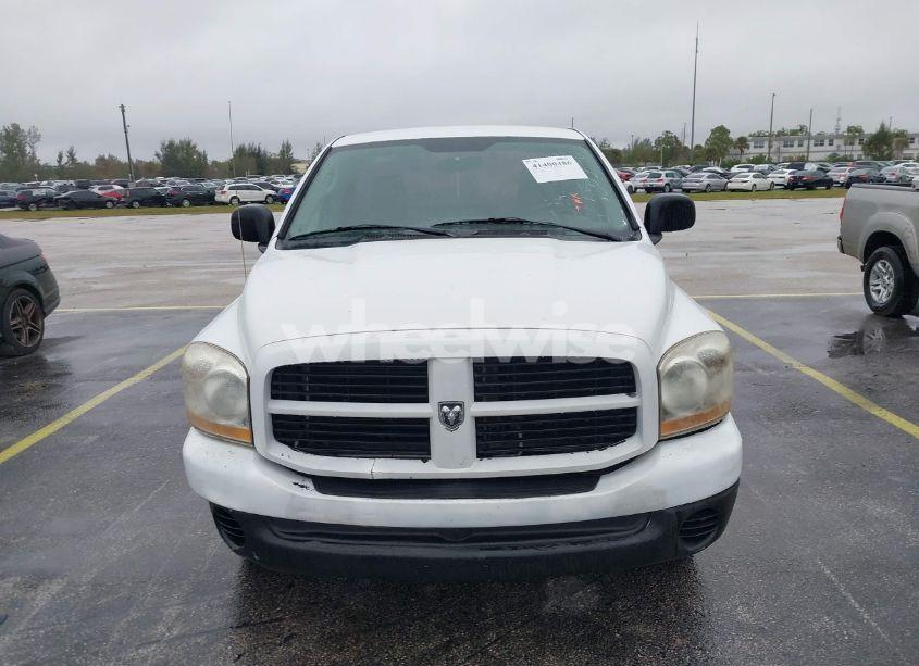 Photo 6 of 2006 Dodge Ram 1500 ST (VIN 1D7HA16K06J186503)