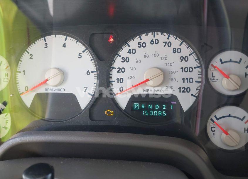 Photo 7 of 2006 Dodge Ram 1500 ST (VIN 1D7HA16K06J186503)