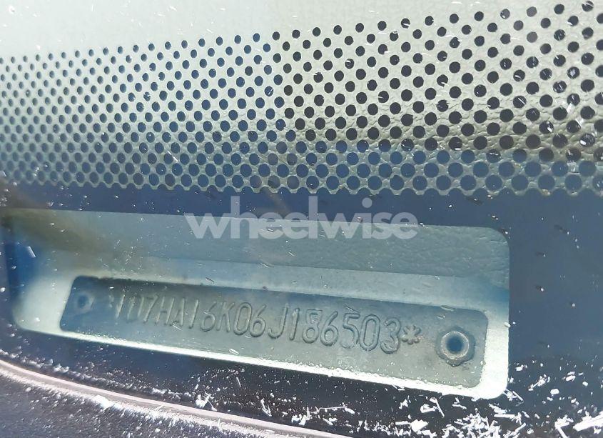 Photo 9 of 2006 Dodge Ram 1500 ST (VIN 1D7HA16K06J186503)