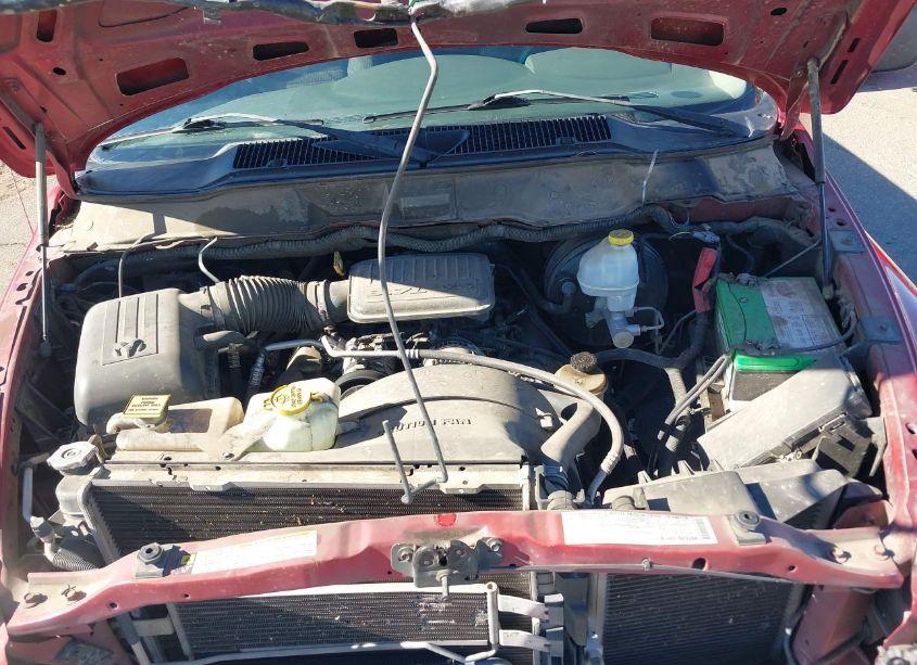 Photo 10 of 2008 Dodge Ram 1500 ST/SXT (VIN 1D7HA16K08J170689)