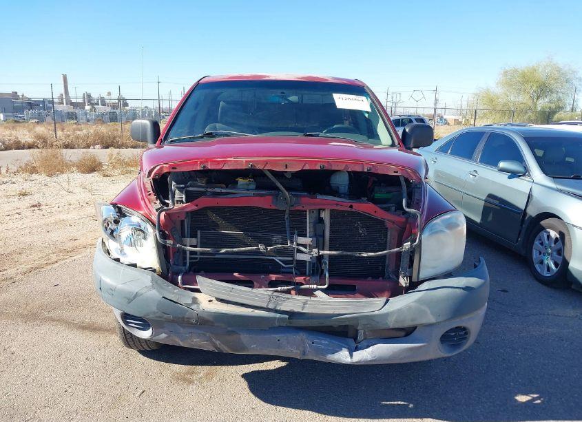 Photo 12 of 2008 Dodge Ram 1500 ST/SXT (VIN 1D7HA16K08J170689)