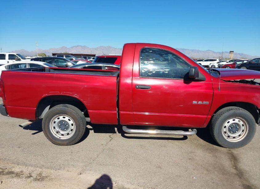 Photo 13 of 2008 Dodge Ram 1500 ST/SXT (VIN 1D7HA16K08J170689)