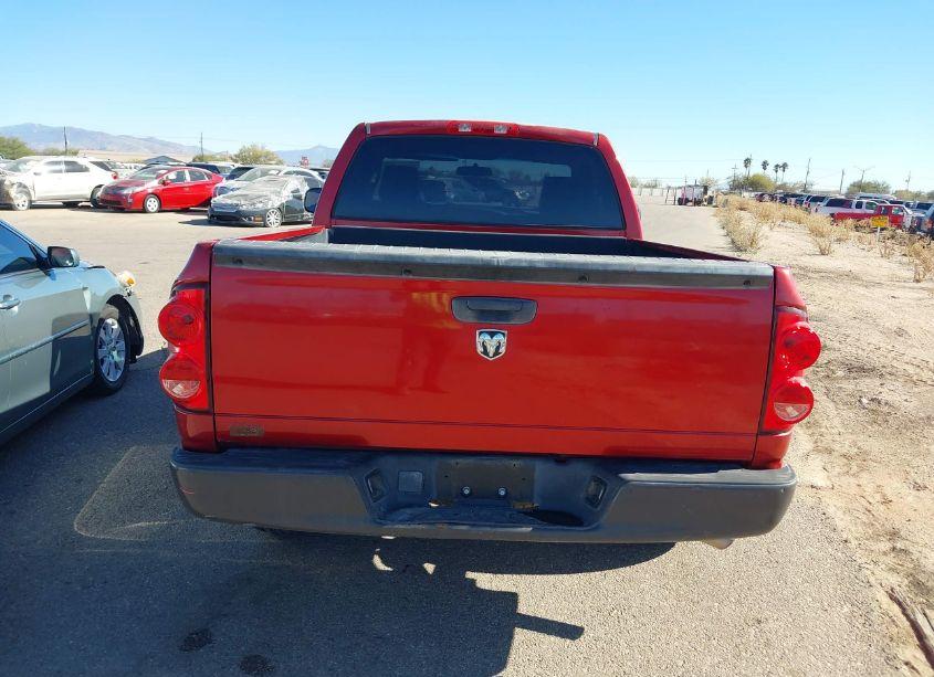 Photo 16 of 2008 Dodge Ram 1500 ST/SXT (VIN 1D7HA16K08J170689)