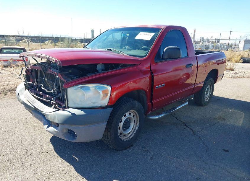 Photo 2 of 2008 Dodge Ram 1500 ST/SXT (VIN 1D7HA16K08J170689)
