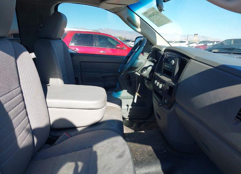 Photo 5 of 2008 Dodge Ram 1500 ST/SXT (VIN 1D7HA16K08J170689)