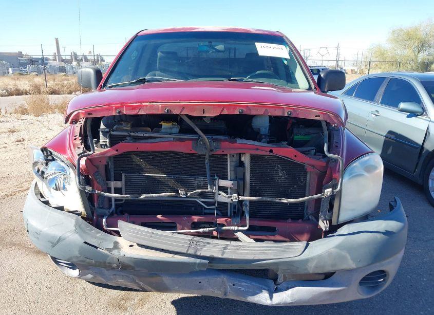 Photo 6 of 2008 Dodge Ram 1500 ST/SXT (VIN 1D7HA16K08J170689)