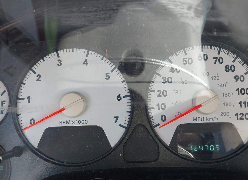 Photo 7 of 2008 Dodge Ram 1500 ST/SXT (VIN 1D7HA16K08J170689)