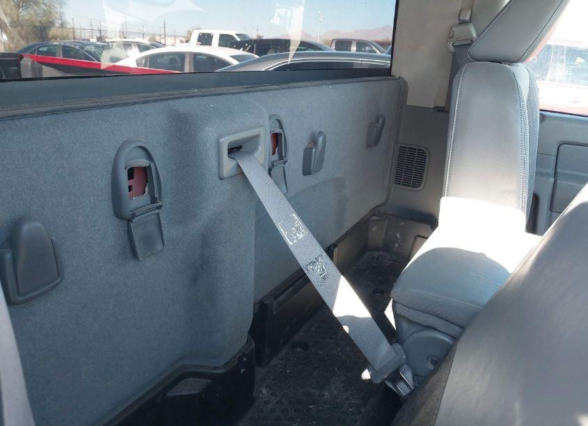 Photo 8 of 2008 Dodge Ram 1500 ST/SXT (VIN 1D7HA16K08J170689)