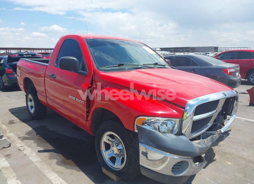 2003 Dodge Ram 1500 ST (VIN 1D7HA16K13J527774) main photo