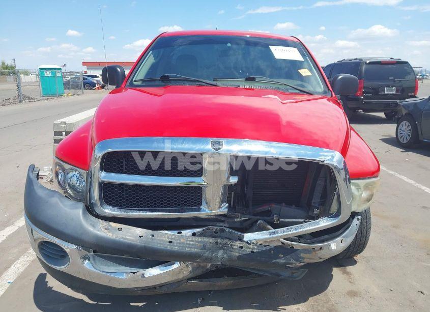 Photo 12 of 2003 Dodge Ram 1500 ST (VIN 1D7HA16K13J527774)