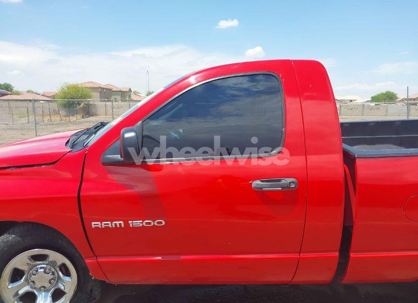 Photo 14 of 2003 Dodge Ram 1500 ST (VIN 1D7HA16K13J527774)