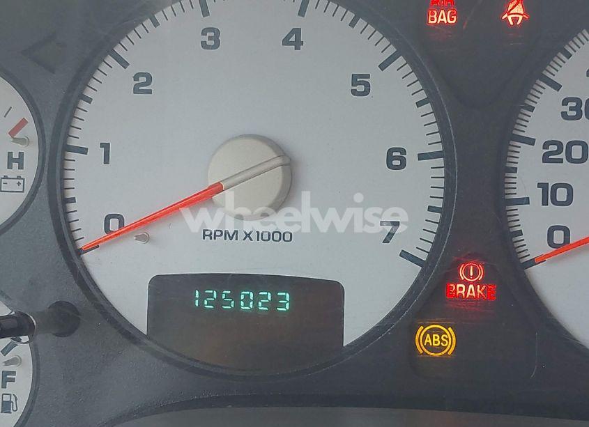 Photo 15 of 2003 Dodge Ram 1500 ST (VIN 1D7HA16K13J527774)