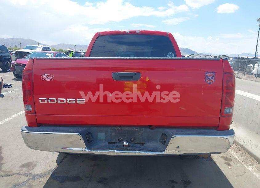 Photo 16 of 2003 Dodge Ram 1500 ST (VIN 1D7HA16K13J527774)
