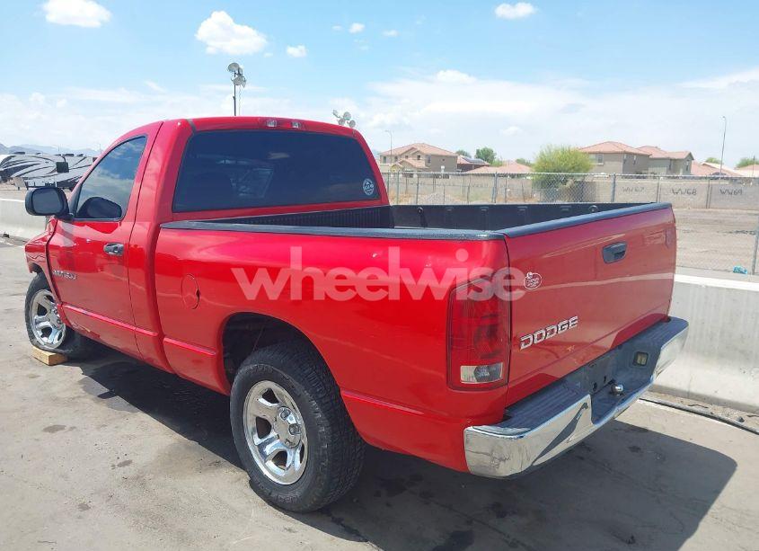 Photo 3 of 2003 Dodge Ram 1500 ST (VIN 1D7HA16K13J527774)