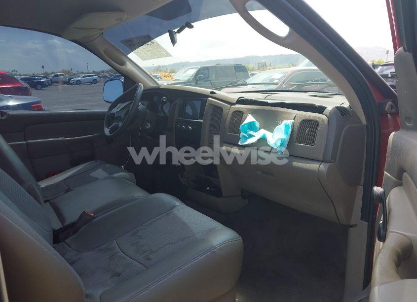 Photo 5 of 2003 Dodge Ram 1500 ST (VIN 1D7HA16K13J527774)