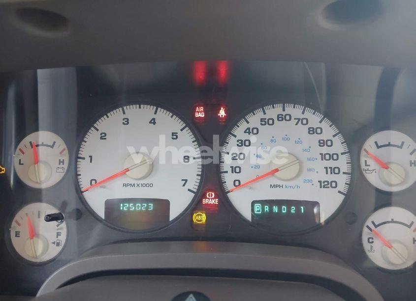Photo 7 of 2003 Dodge Ram 1500 ST (VIN 1D7HA16K13J527774)