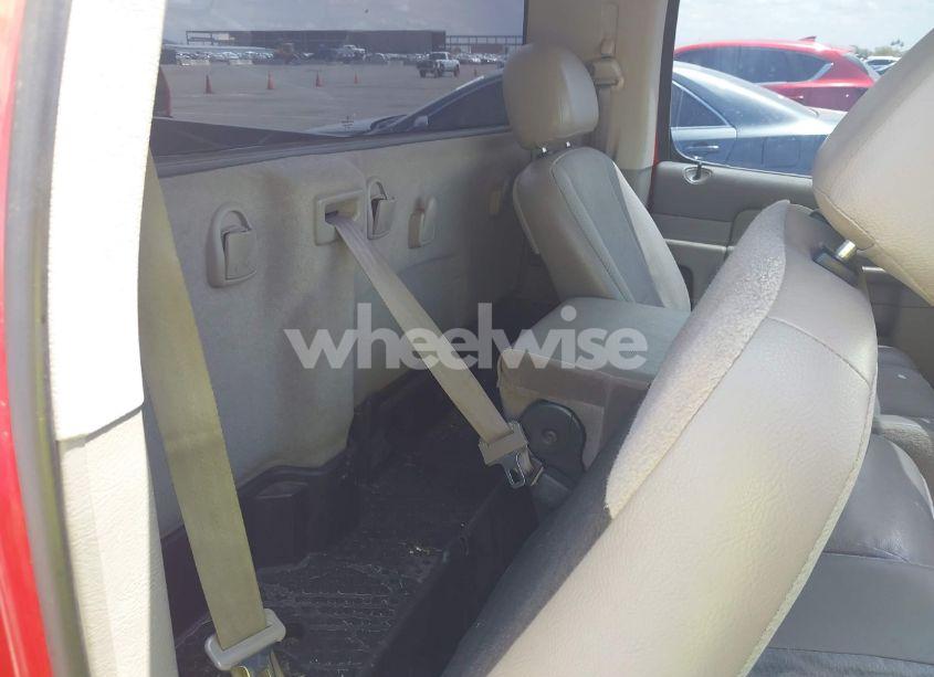 Photo 8 of 2003 Dodge Ram 1500 ST (VIN 1D7HA16K13J527774)