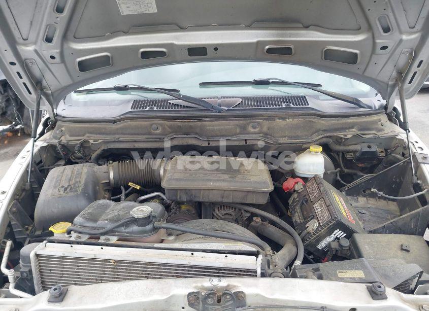 Photo 10 of 2003 Dodge Ram 1500 ST (VIN 1D7HA16K13J682308)