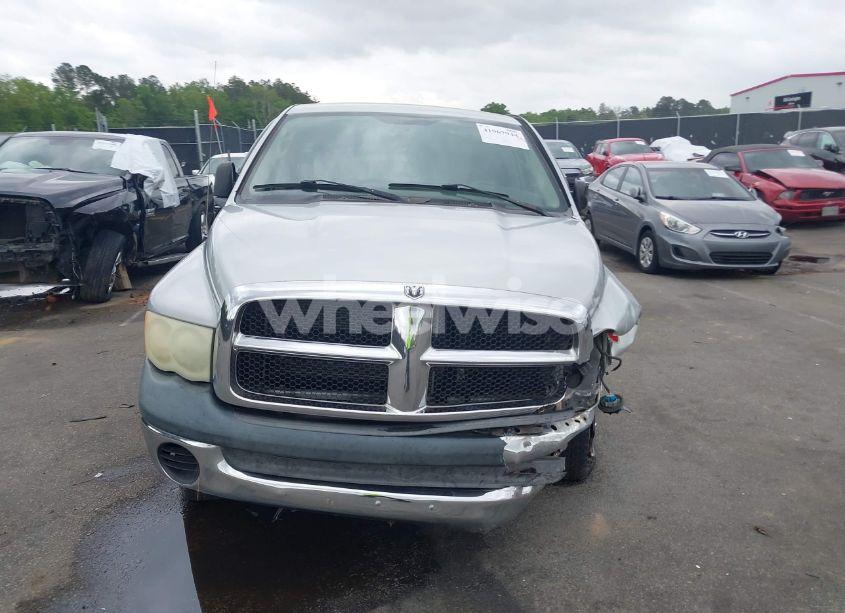 Photo 12 of 2003 Dodge Ram 1500 ST (VIN 1D7HA16K13J682308)