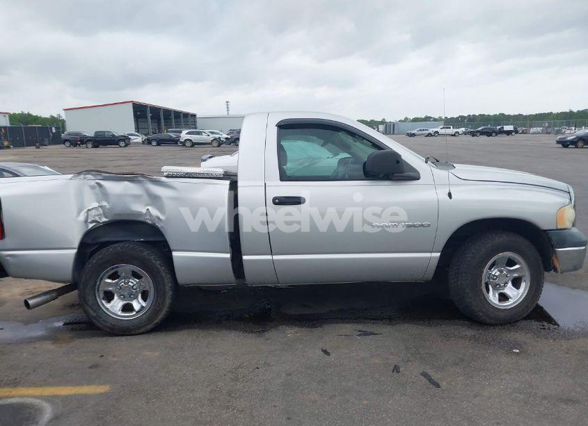 Photo 13 of 2003 Dodge Ram 1500 ST (VIN 1D7HA16K13J682308)