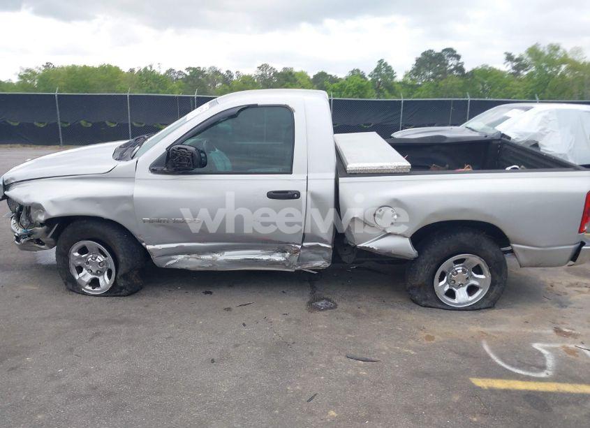Photo 14 of 2003 Dodge Ram 1500 ST (VIN 1D7HA16K13J682308)