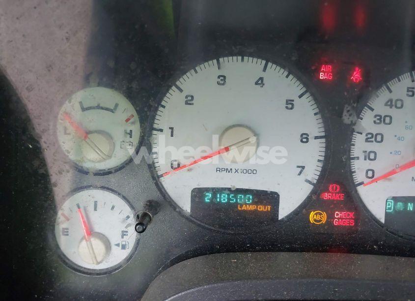 Photo 15 of 2003 Dodge Ram 1500 ST (VIN 1D7HA16K13J682308)