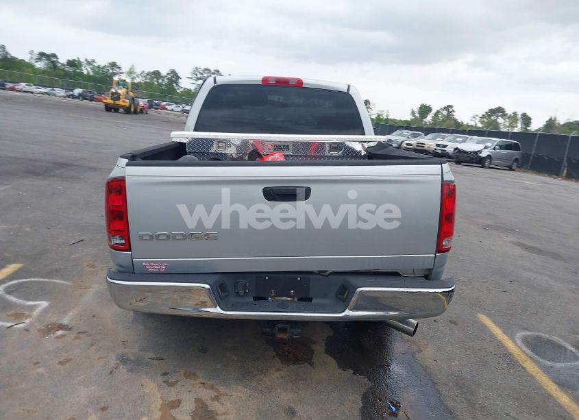 Photo 16 of 2003 Dodge Ram 1500 ST (VIN 1D7HA16K13J682308)