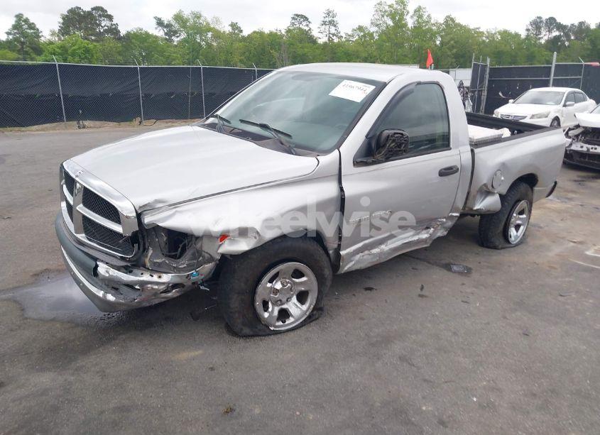 Photo 2 of 2003 Dodge Ram 1500 ST (VIN 1D7HA16K13J682308)