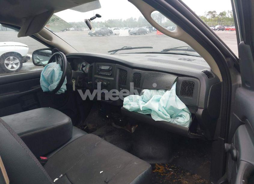 Photo 5 of 2003 Dodge Ram 1500 ST (VIN 1D7HA16K13J682308)