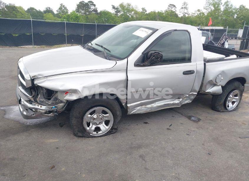 Photo 6 of 2003 Dodge Ram 1500 ST (VIN 1D7HA16K13J682308)