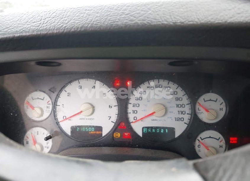 Photo 7 of 2003 Dodge Ram 1500 ST (VIN 1D7HA16K13J682308)