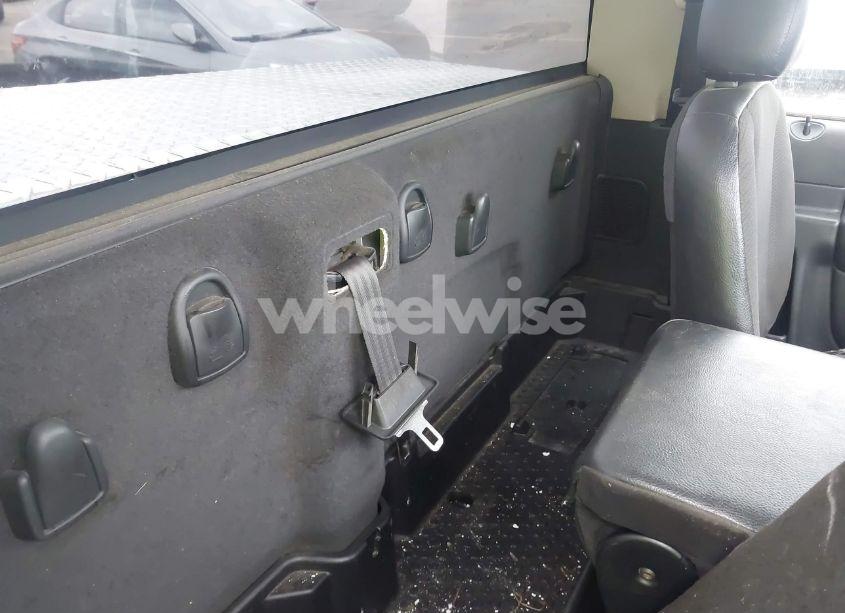 Photo 8 of 2003 Dodge Ram 1500 ST (VIN 1D7HA16K13J682308)