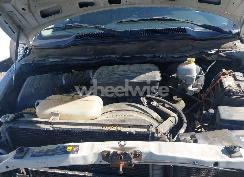 Photo 10 of 2004 Dodge Ram 1500 ST (VIN 1D7HA16K14J102251)