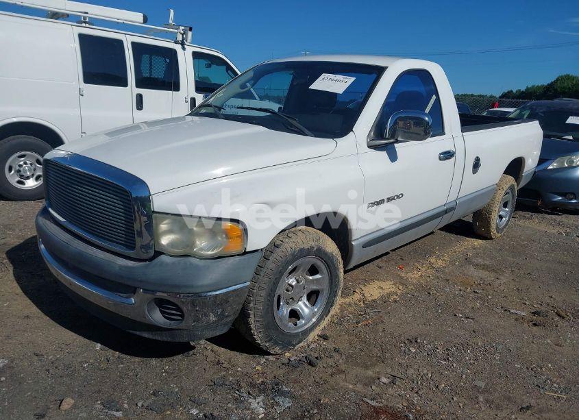 Photo 2 of 2004 Dodge Ram 1500 ST (VIN 1D7HA16K14J102251)