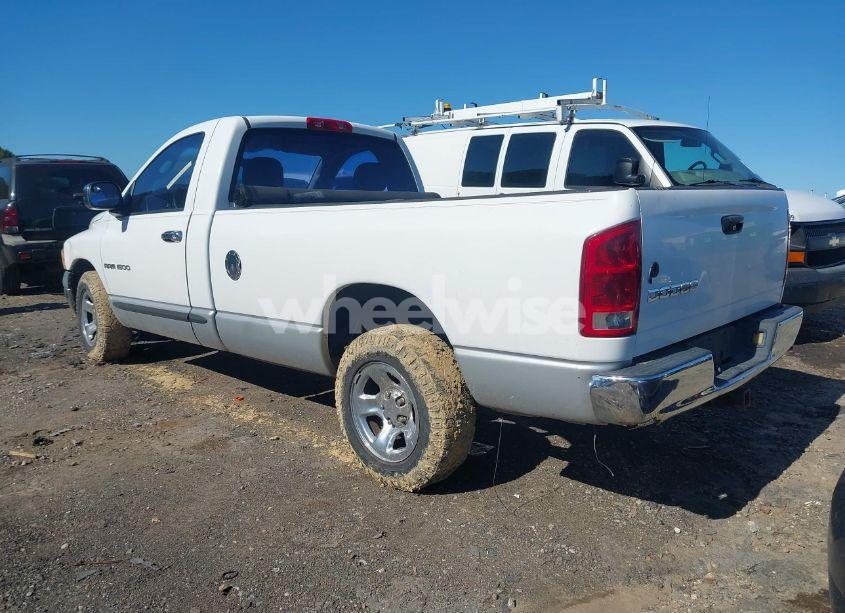Photo 3 of 2004 Dodge Ram 1500 ST (VIN 1D7HA16K14J102251)