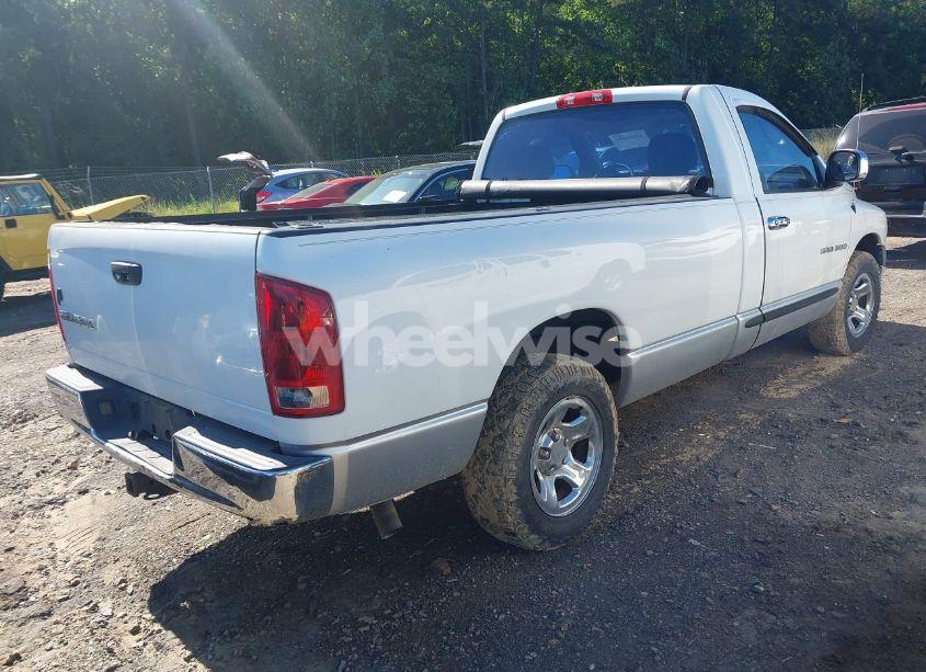 Photo 4 of 2004 Dodge Ram 1500 ST (VIN 1D7HA16K14J102251)