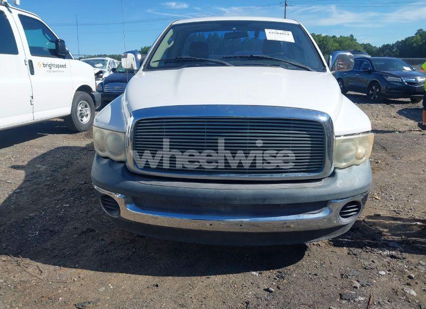 Photo 6 of 2004 Dodge Ram 1500 ST (VIN 1D7HA16K14J102251)