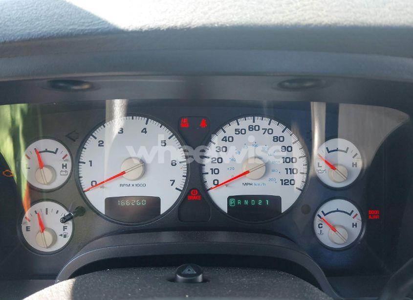 Photo 7 of 2004 Dodge Ram 1500 ST (VIN 1D7HA16K14J102251)