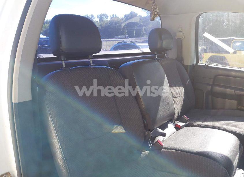 Photo 8 of 2004 Dodge Ram 1500 ST (VIN 1D7HA16K14J102251)