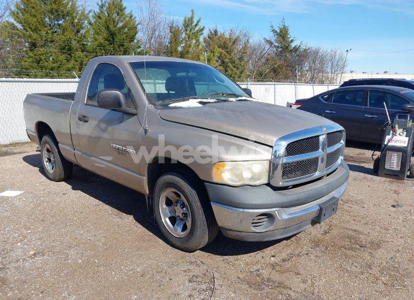 2004 Dodge Ram 1500 ST (VIN 1D7HA16K14J202608) main photo