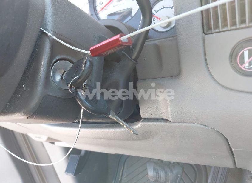 Photo 10 of 2004 Dodge Ram 1500 ST (VIN 1D7HA16K14J202608)