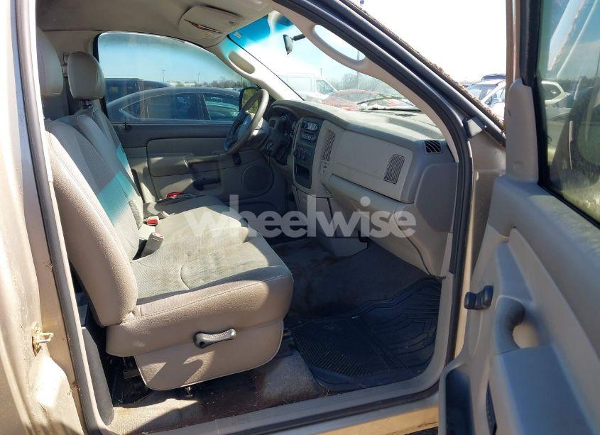 Photo 5 of 2004 Dodge Ram 1500 ST (VIN 1D7HA16K14J202608)