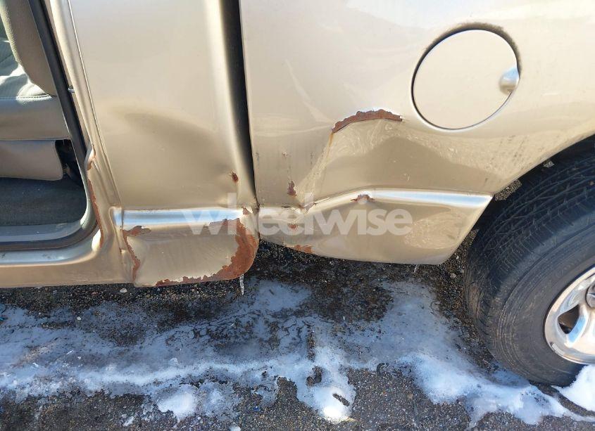 Photo 6 of 2004 Dodge Ram 1500 ST (VIN 1D7HA16K14J202608)