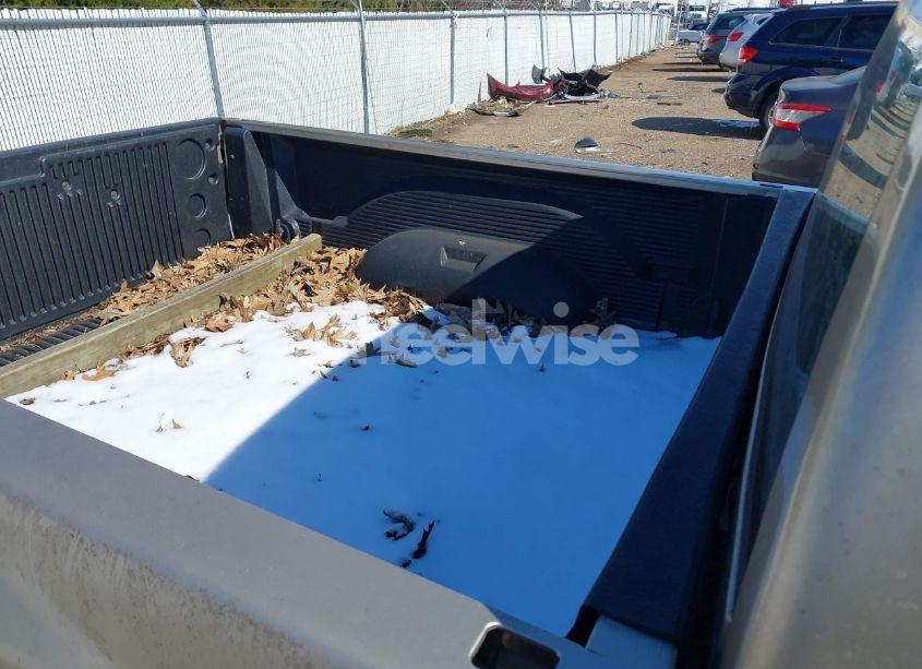 Photo 7 of 2004 Dodge Ram 1500 ST (VIN 1D7HA16K14J202608)