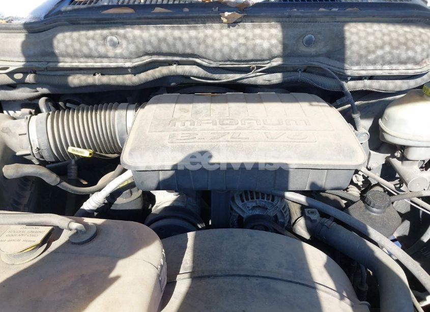 Photo 9 of 2004 Dodge Ram 1500 ST (VIN 1D7HA16K14J202608)