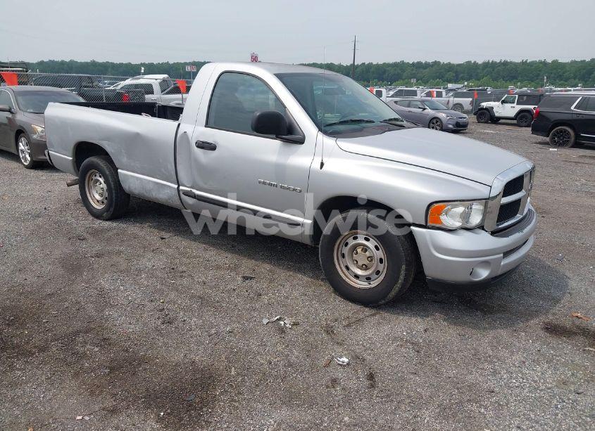2005 Dodge Ram 1500 ST (VIN 1D7HA16K15J642524) main photo