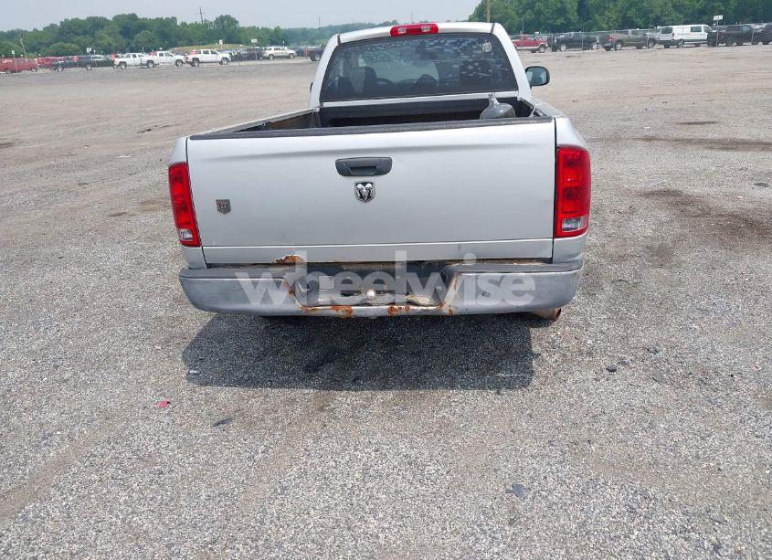 Photo 12 of 2005 Dodge Ram 1500 ST (VIN 1D7HA16K15J642524)